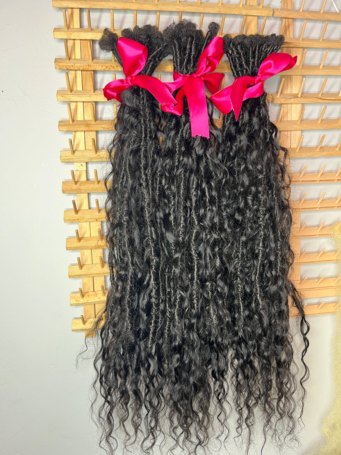 Boho Locs