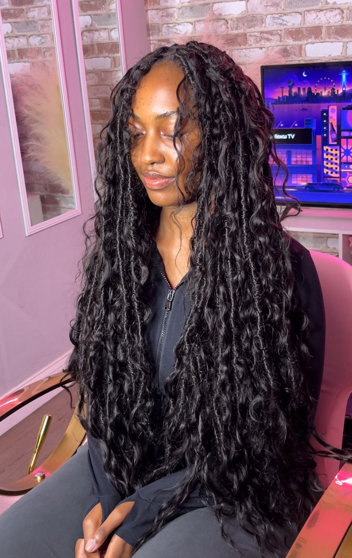 Boho Locs