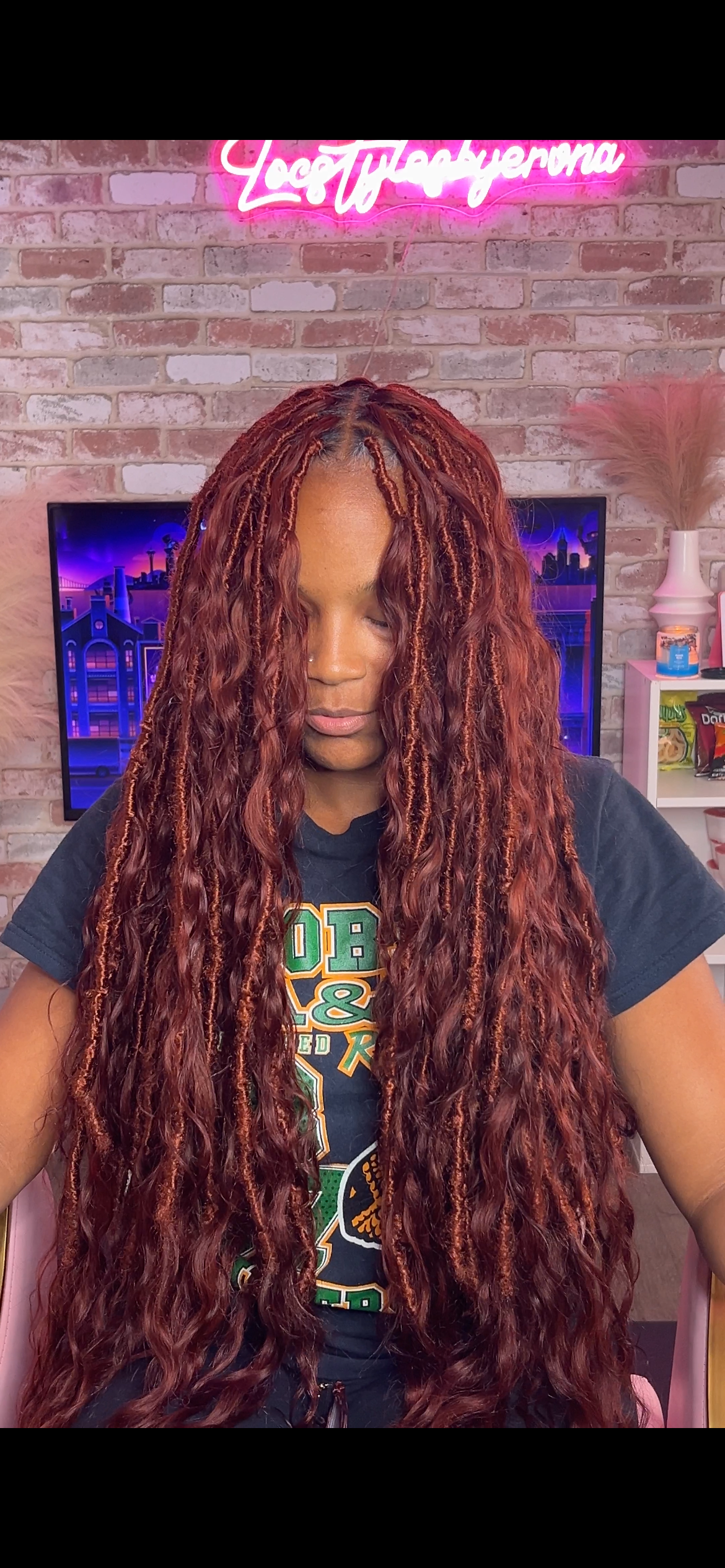 Boho Locs
