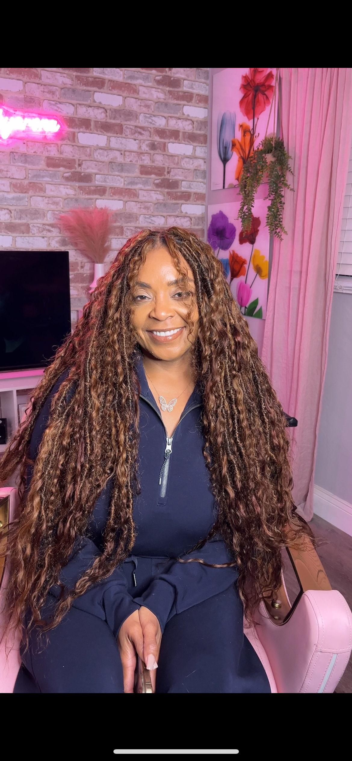 Boho Locs