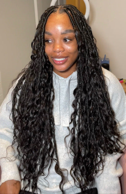 Boho Locs